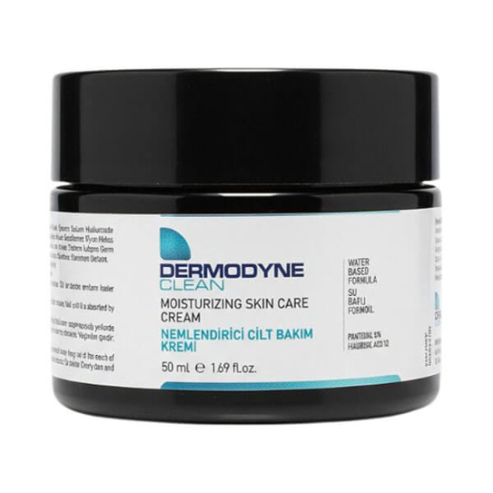  Dermodyne Clean Nemlendirici Cilt Bakım Kremi 50 ml - 1