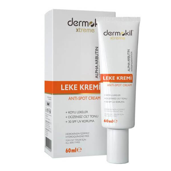  Dermokil Anti Spot Leke Kremi 60 ml - 1