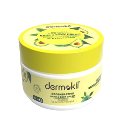 Dermokil Avokado Özlü El ve Vücut Kremi 250 ml - Dermokil