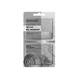 Dermokil Beyazlatıcı Etkili Kil Maskesi - Dermokil