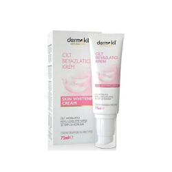 Dermokil Cilt Beyazlatıcı Krem 75 ml - Dermokil