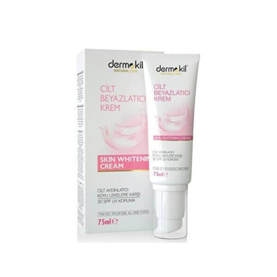  Dermokil Cilt Beyazlatıcı Krem 75 ml - 1