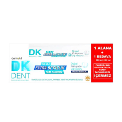 Dermokil Diş Macunu Klasik 100 ml 100 ml - Dermokil