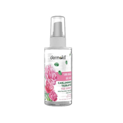 Dermokil Doğal Gül Suyu Yüz Spreyi 50 ml - Dermokil