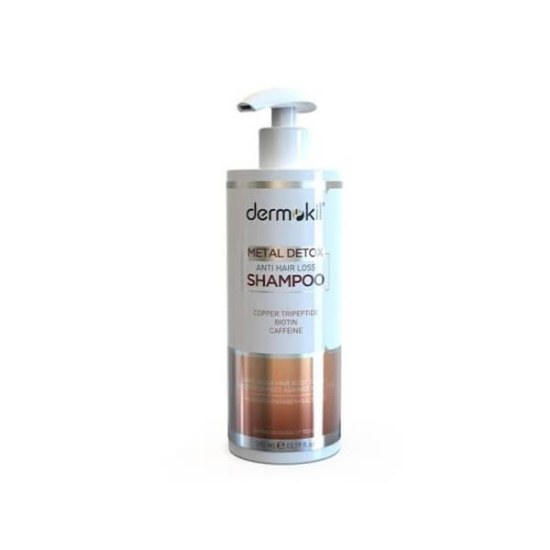  Dermokil Dökülme Karşıtı Şampuan 390 ml - 1