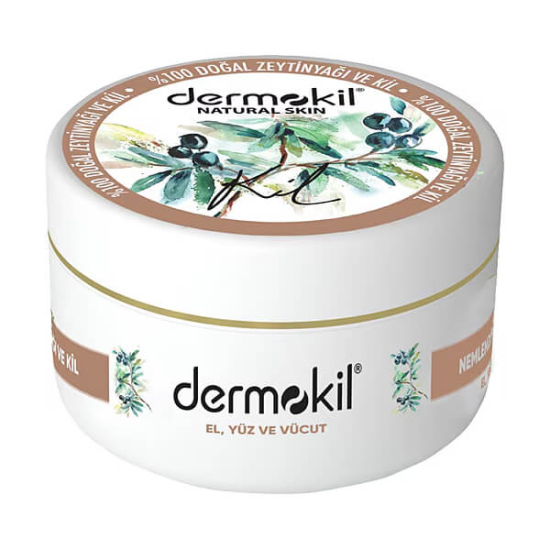  Dermokil El Kremi Zeytinyağlı 300 ml - 1