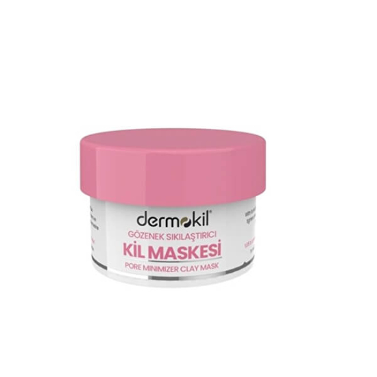  Dermokil Kavanoz Maske Gözenek Sıkılaştırıcı 50 ml - 1