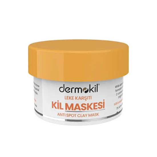  Dermokil Kavanoz Maske Leke Karşıtı 50 ml - 1
