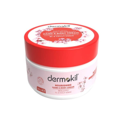 Dermokil Kiraz Çiçeği El ve Vücut Kremi 250 ml - Dermokil