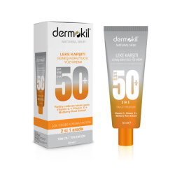 Dermokil Leke Karşıtı Güneş Kremi 50 ml - Dermokil