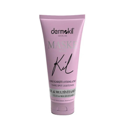 Dermokil Leke Karşıtı Maske 75 ml - Dermokil