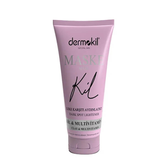  Dermokil Leke Karşıtı Maske 75 ml - 1