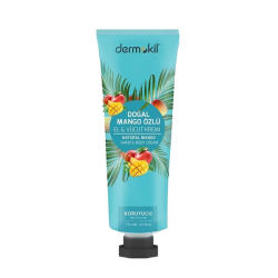 Dermokil Mango Özlü El ve Vücut Kremi 75 ml - Dermokil