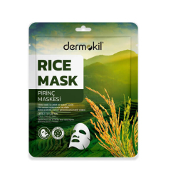 Dermokil Maske Pirinç Lekeli Cilt 20 gr - Dermokil