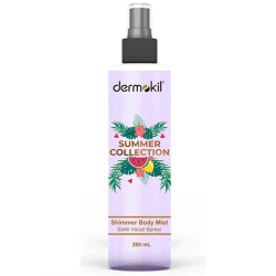 Dermokil Summer Collection Shimmer Body Mist 200 ml - Dermokil