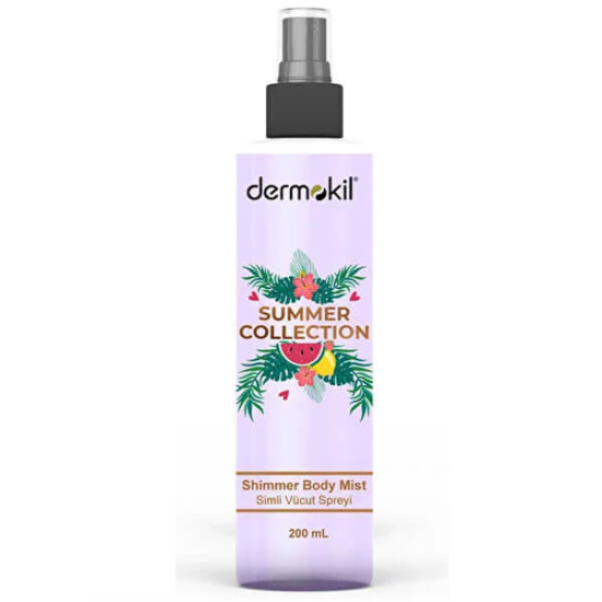 Dermokil Summer Collection Shimmer Body Mist 200 ml - 1