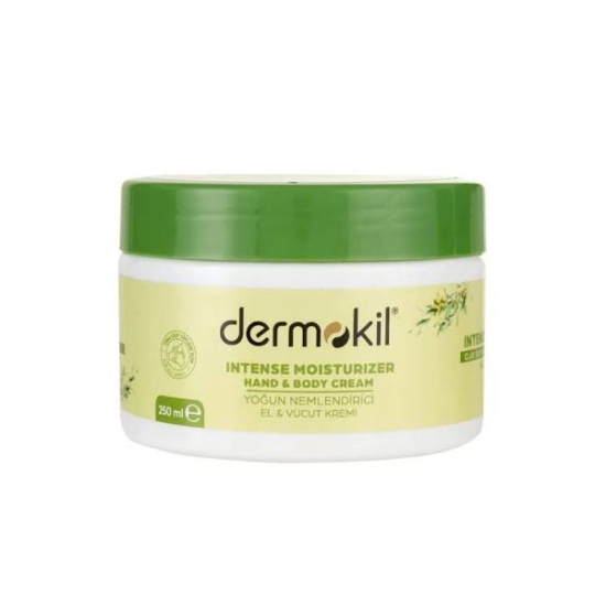  Dermokil Zeytinyağı El ve Vücut Kremi 250 ml - 1