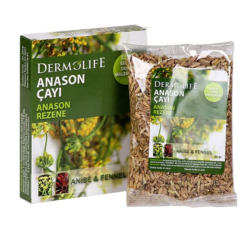 Dermolife Anason Çayı 50 gr - Dermolife