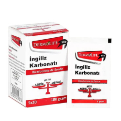 Dermolife İngiliz Karbonatı 100 gr - Dermolife