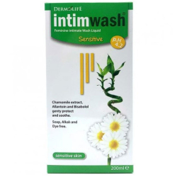 Dermolife - Dermolife Intim Wash Likit 200 ML Dermolife - Dermolife Intim Wash Likit 200 ML