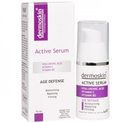 Dermoskin - Dermoskin Active Serum 15 ML Nemlendirici Serum Dermoskin - Dermoskin Active Serum 15 ML Nemlendirici Serum