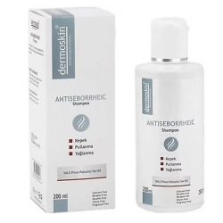 Dermoskin Antiseborrheic Sampuan 200 ml - Dermoskin