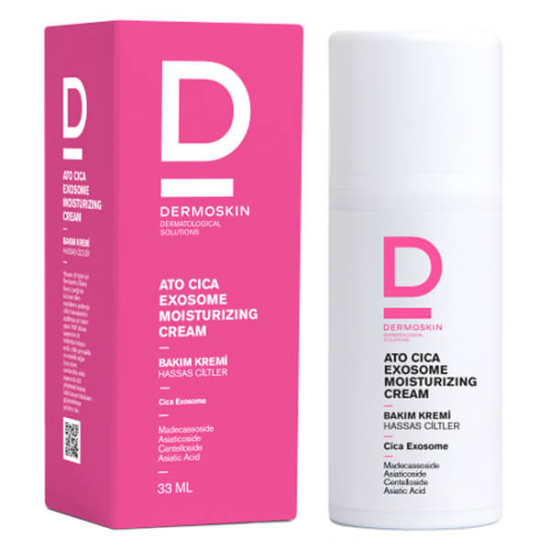  Dermoskin Ato Cica Exosome Moisturizing Cream 33 ml - 1