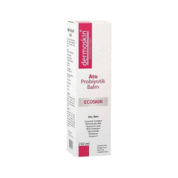 Dermoskin - Dermoskin Ato Probiyotik Kuru Ciltler İçin Nemlendirici Balm 230 ml Dermoskin - Dermoskin Ato Probiyotik Kuru Ciltler İçin Nemlendirici Balm 230 ml