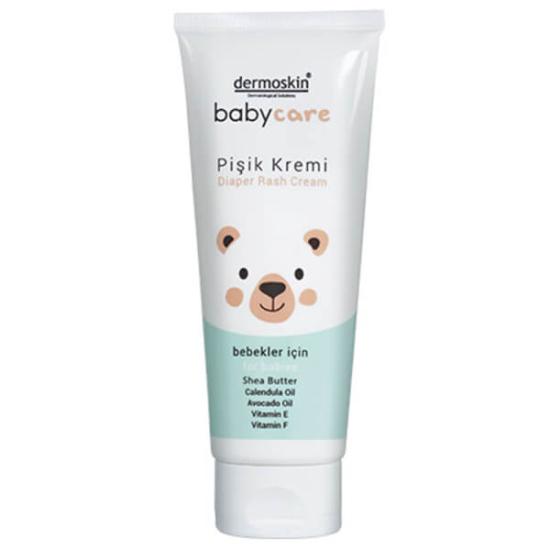  Dermoskin Babycare Pişik Kremi 100 ml - 1