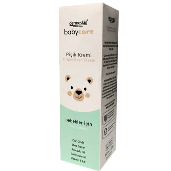 Dermoskin Babycare Pişik Kremi 100 ml