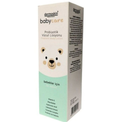 Dermoskin Babycare Probiyotik Vücut Losyonu 230 ml - Thumbnail