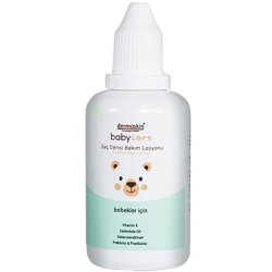 Dermoskin - Dermoskin Babycare Saç Bakım Losyonu 50 ML Konak Losyonu Dermoskin - Dermoskin Babycare Saç Bakım Losyonu 50 ML Konak Losyonu
