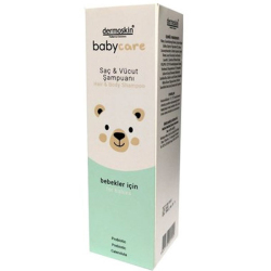 Dermoskin Babycare Saç ve Vücut Şampuanı 230 ml Bebek Saç ve Vücut Şampuanı - Thumbnail