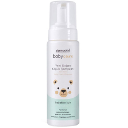 Dermoskin - Dermoskin Babycare Yeni Doğan Köpük Şampuanı 200 ml Dermoskin - Dermoskin Babycare Yeni Doğan Köpük Şampuanı 200 ml