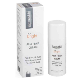 Dermoskin - Dermoskin Be Bright AHA BHA Krem 33 ML Dermoskin - Dermoskin Be Bright AHA BHA Krem 33 ML
