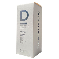Dermoskin Be Bright Arbutin Kompleks Leke Karşıtı Bakım Kremi 33 ML - Dermoskin