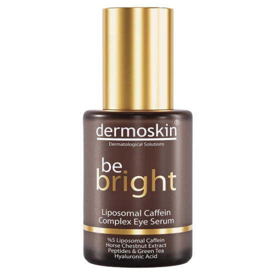 Dermoskin Be Bright Liposomal Caffein Complex Eye Serum 30 ML - 1