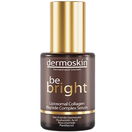 Dermoskin Be Bright Liposomal Collagen Peptit Complex Serum 30 ML - 1