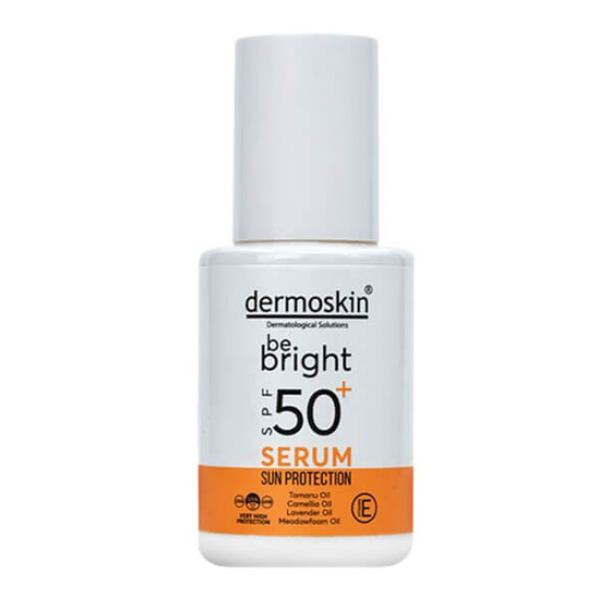  Dermoskin Be Bright SPF50+ Güneş Koruma Serumu 30 ml - 1