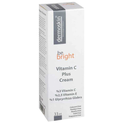 Dermoskin Be Bright Vitamin C Plus Krem 33 ML - 2