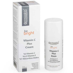 Dermoskin - Dermoskin Be Bright Vitamin C Plus Krem 33 ML Dermoskin - Dermoskin Be Bright Vitamin C Plus Krem 33 ML