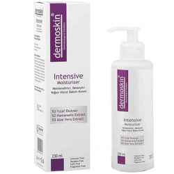 Dermoskin - Dermoskin Intensive Moisturizer Cream 230 ML Nemlendirici Vücut Kremi Dermoskin - Dermoskin Intensive Moisturizer Cream 230 ML Nemlendirici Vücut Kremi