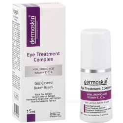 Dermoskin Eye Treatment Complex 15 ML Göz Bakım Kremi - Thumbnail