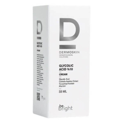 Dermoskin Glycolic Acid 10% Krem 33 ml - Dermoskin