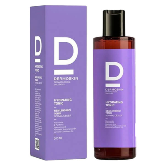  Dermoskin Hydrating Tonik 200 ml - 1