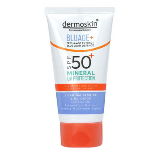  Dermoskin Mineral Uv Protection SPF50+ 50 ml - 1