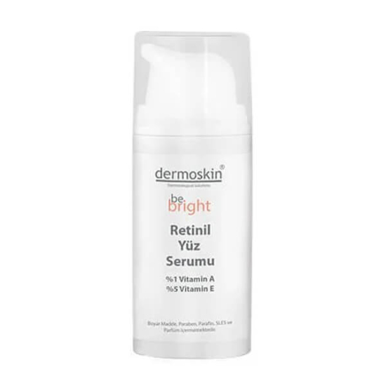 Dermoskin Retinil Yüz Serumu 33 ml - 1