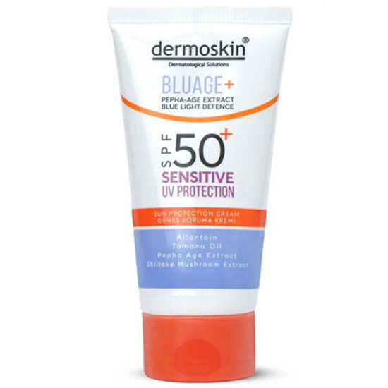  Dermoskin Sensitive UV Protection SPF50+ 50 ml - 1