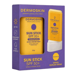 Dermoskin Sun Stick SPF50 20 gr - Dermoskin