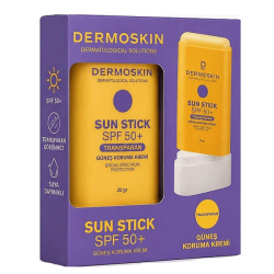 Dermoskin Tinted Sun Stick SPF50 20 gr - Dermoskin